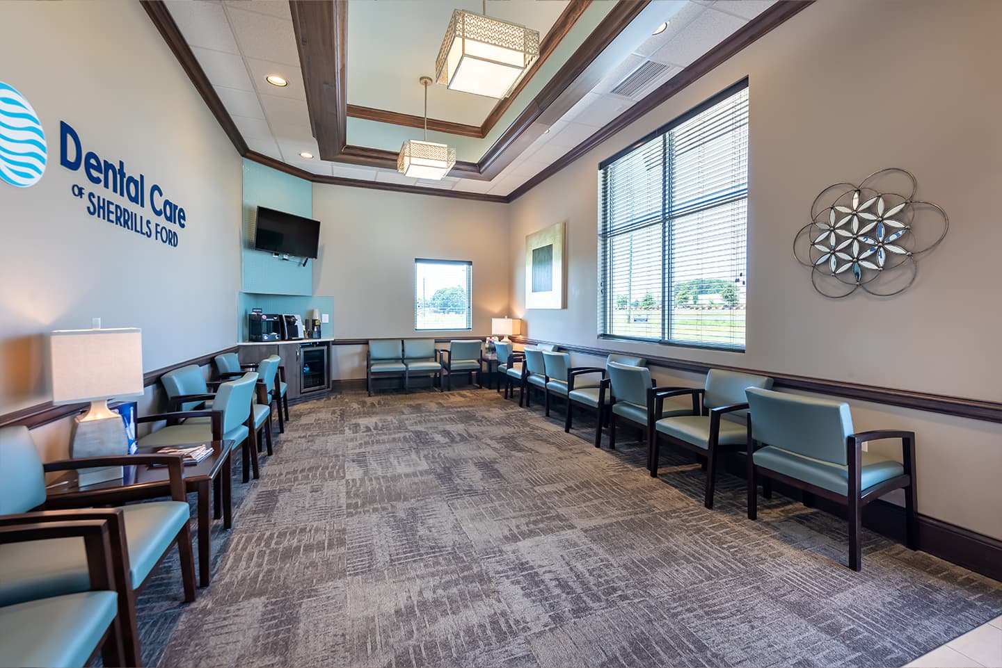 Dental Care of Sherrills Ford Metrolina Builders